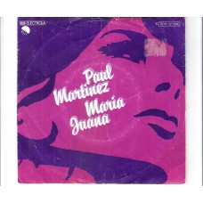 PAUL MARTINEZ - Maria Juana